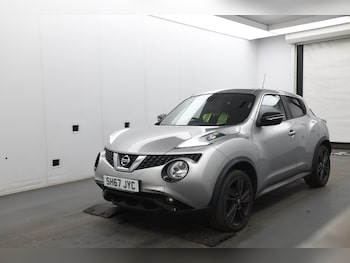 Used Nissan Juke 2017 for sale - 79160355: Photo