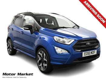 Ford Ecosport feature image