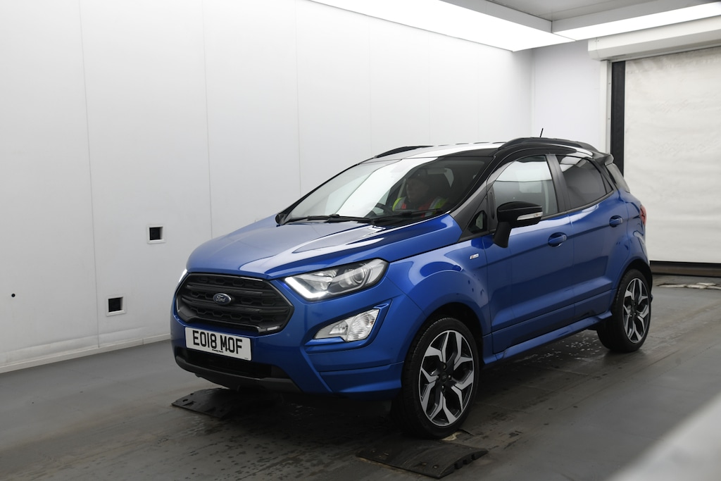 Used Ford Ecosport 2018 for sale - 77934762: Photo 3
