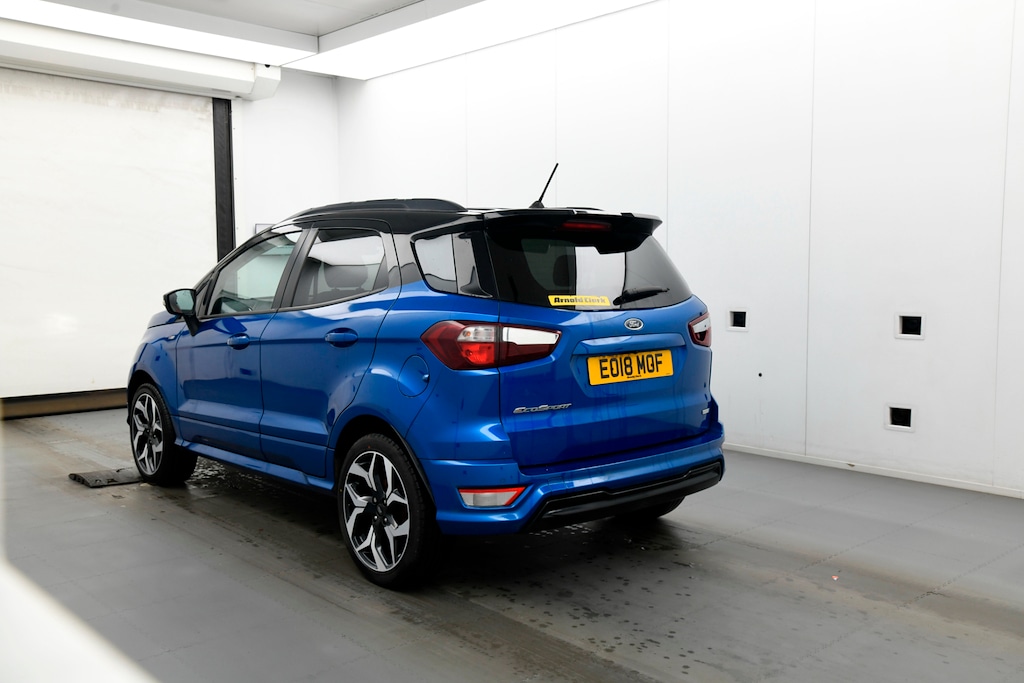 Used Ford Ecosport 2018 for sale - 77934762: Photo 5