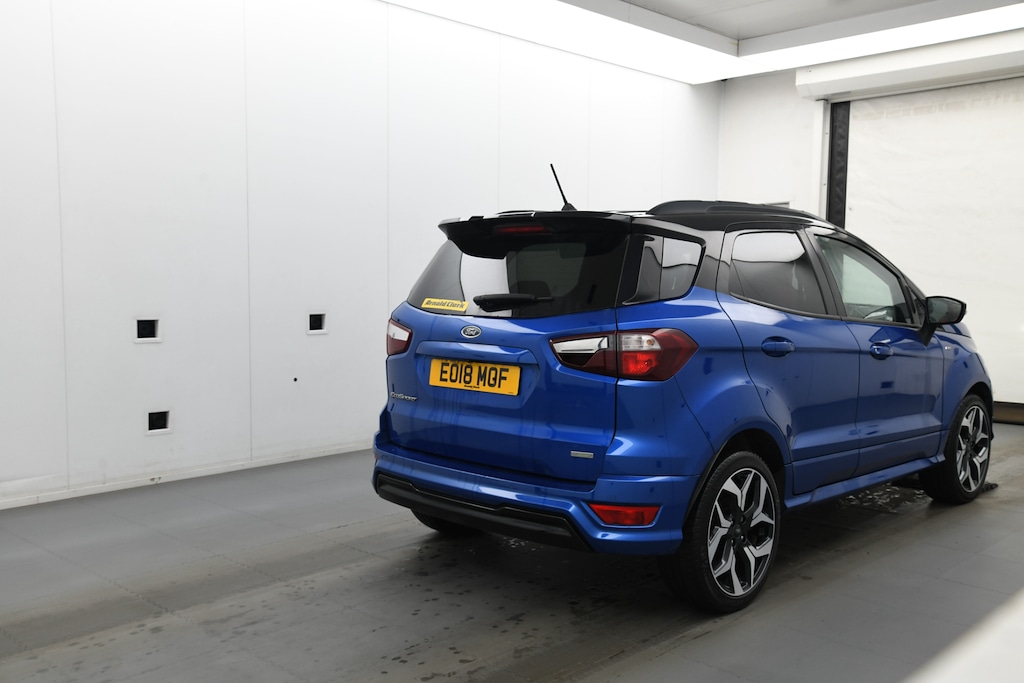 Used Ford Ecosport 2018 for sale - 77934762: Photo 7