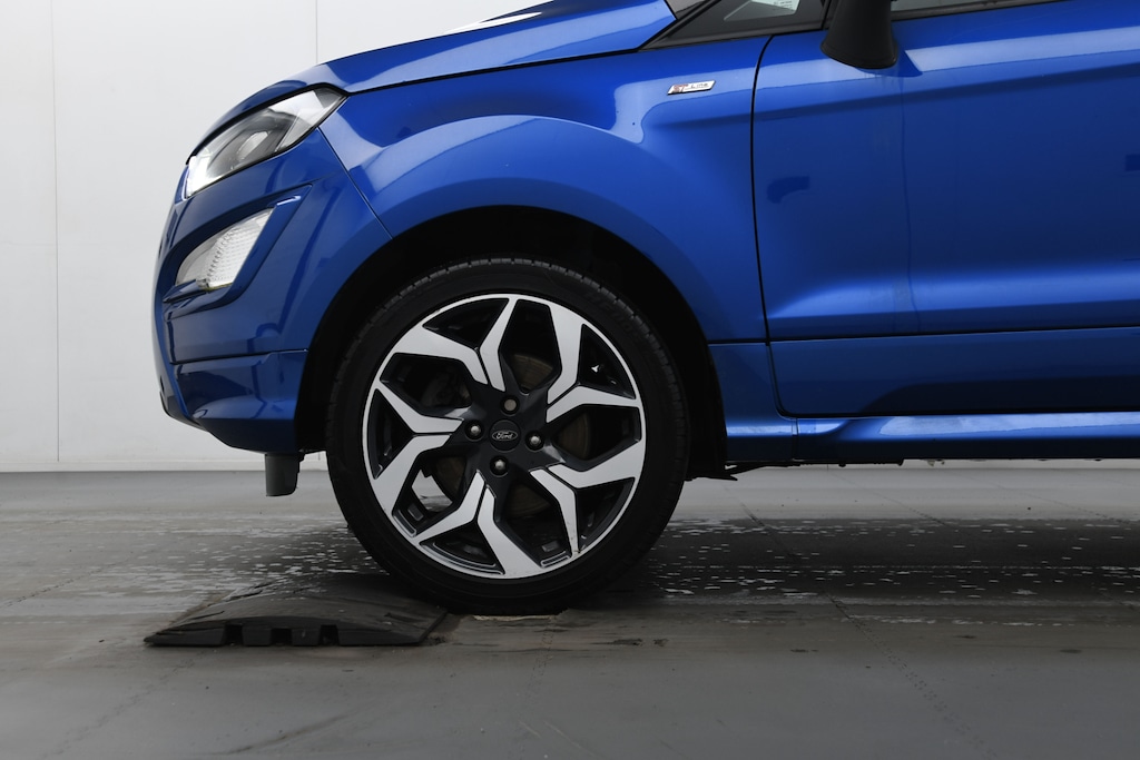 Used Ford Ecosport 2018 for sale - 77934762: Photo 9