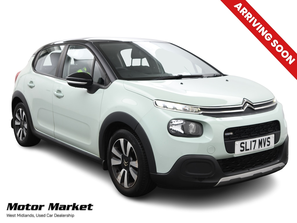 Used Citroen C3 2017 for sale - 76894987: Photo 1