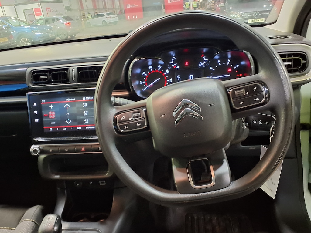 Used Citroen C3 2017 for sale - 76894987: Photo 10