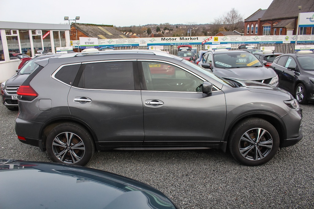 Used Nissan X-Trail 2018 for sale - 77653371: Photo 11