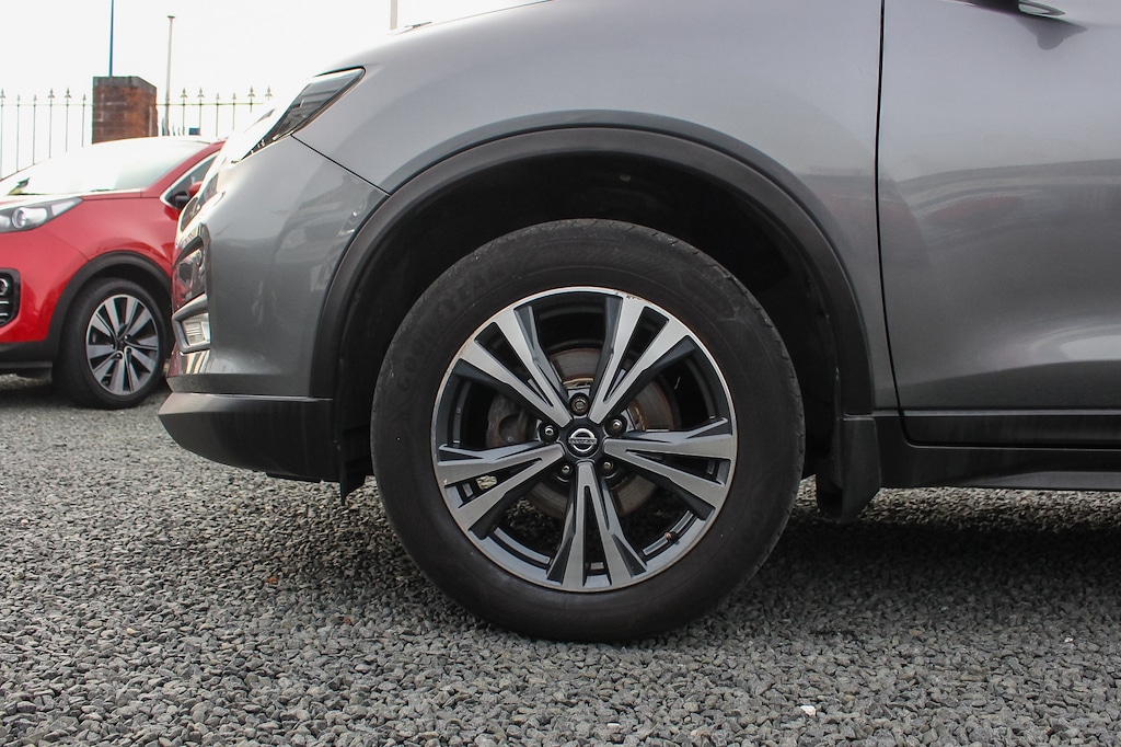 Used Nissan X-Trail 2018 for sale - 77653371: Photo 14