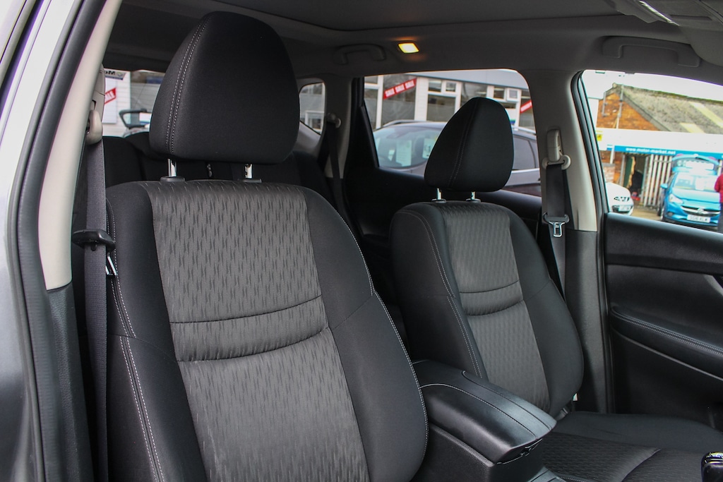 Used Nissan X-Trail 2018 for sale - 77653371: Photo 16