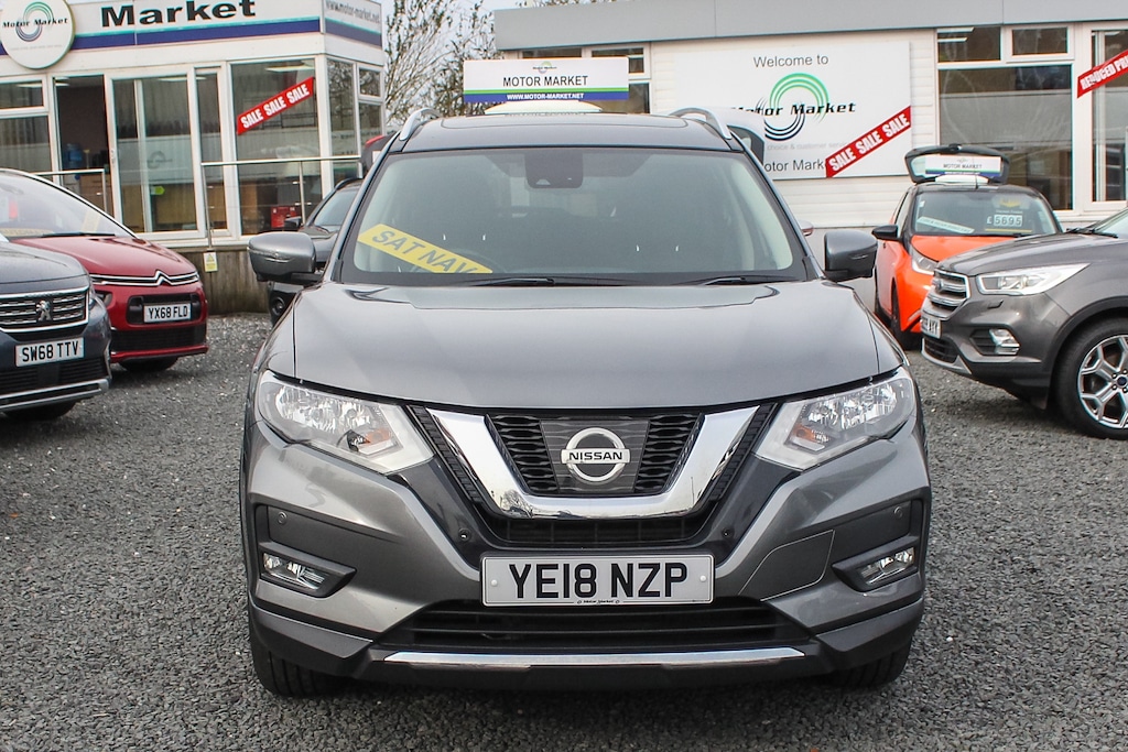 Used Nissan X-Trail 2018 for sale - 77653371: Photo 2