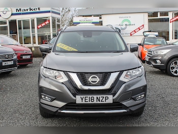 Used Nissan X-Trail 2018 for sale - 77653371: Photo