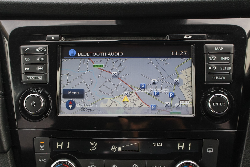 Used Nissan X-Trail 2018 for sale - 77653371: Photo 37