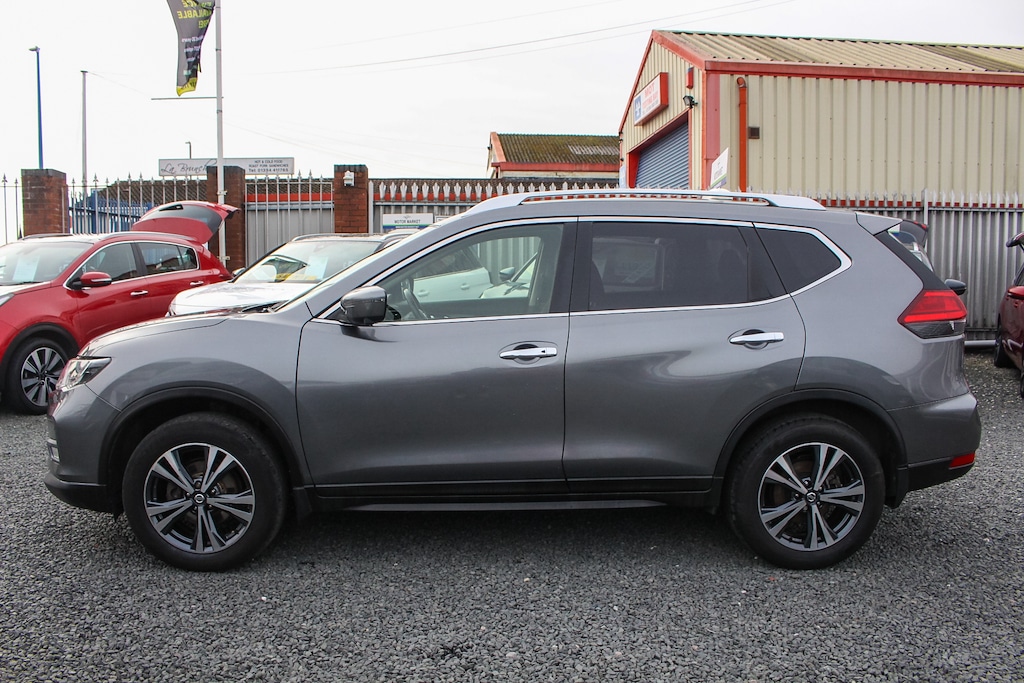 Used Nissan X-Trail 2018 for sale - 77653371: Photo 5