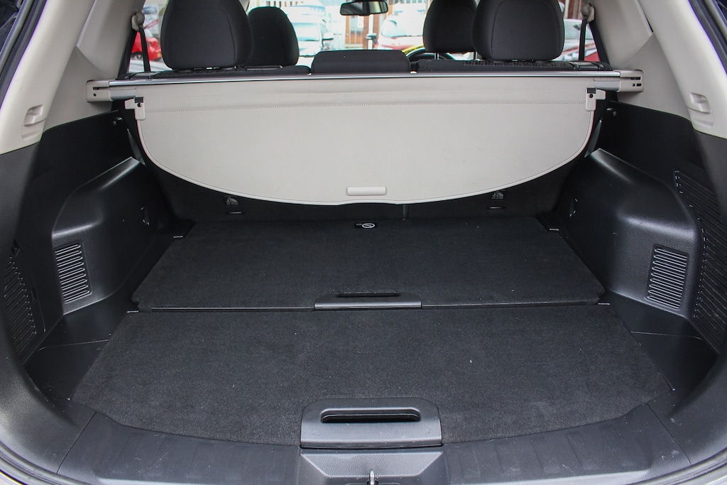 Used Nissan X-Trail 2018 for sale - 77653371: Photo 9