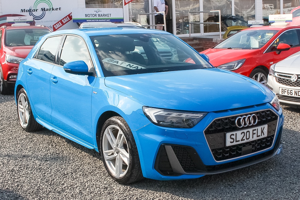 Used Audi A1 2020 for sale - 76729978: Photo 1