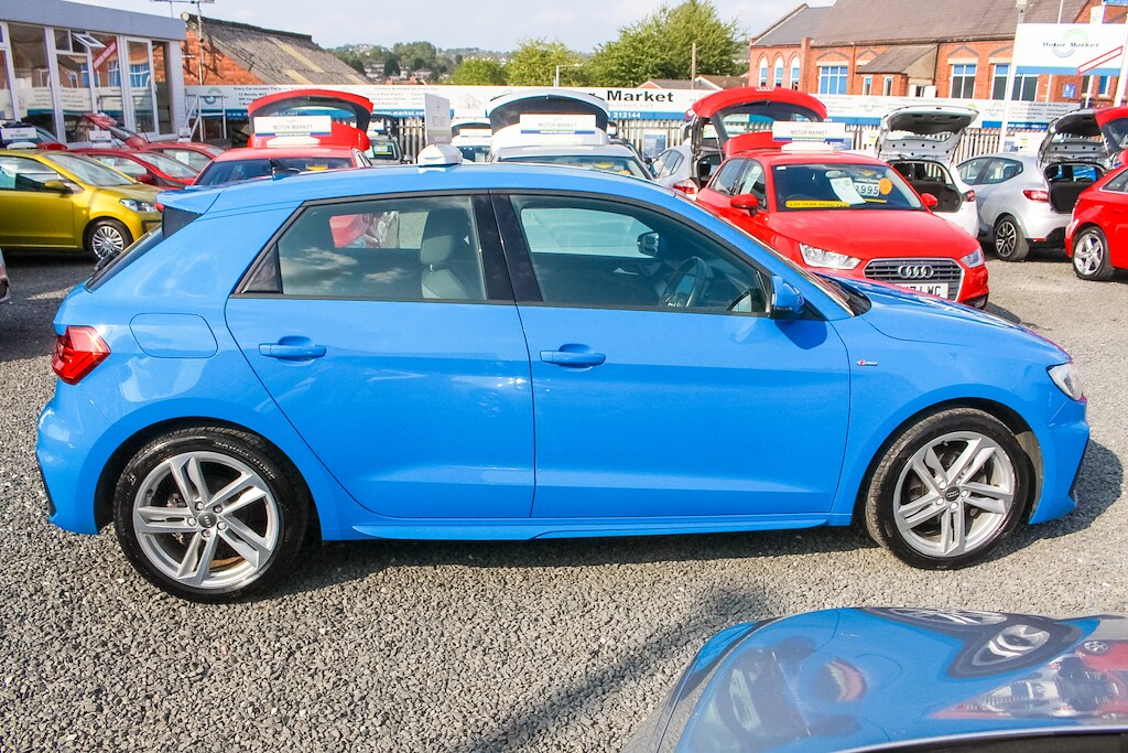 Used Audi A1 2020 for sale - 76729978: Photo 10
