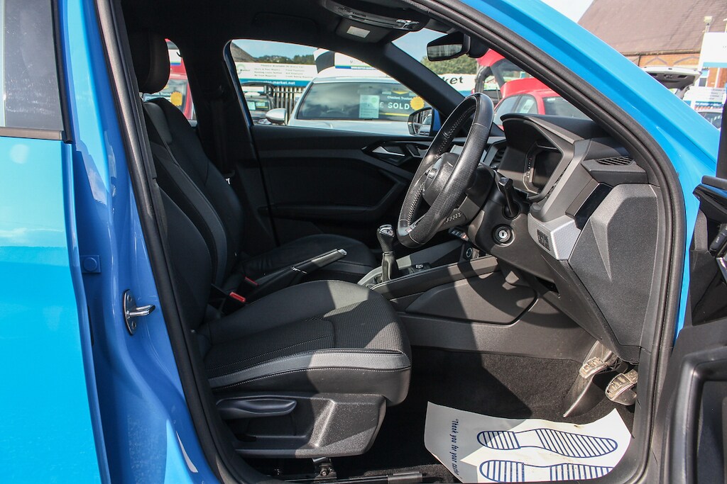 Used Audi A1 2020 for sale - 76729978: Photo 13