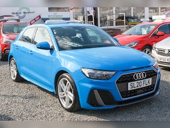 Used Audi A1 2020 for sale - 76729978: Photo