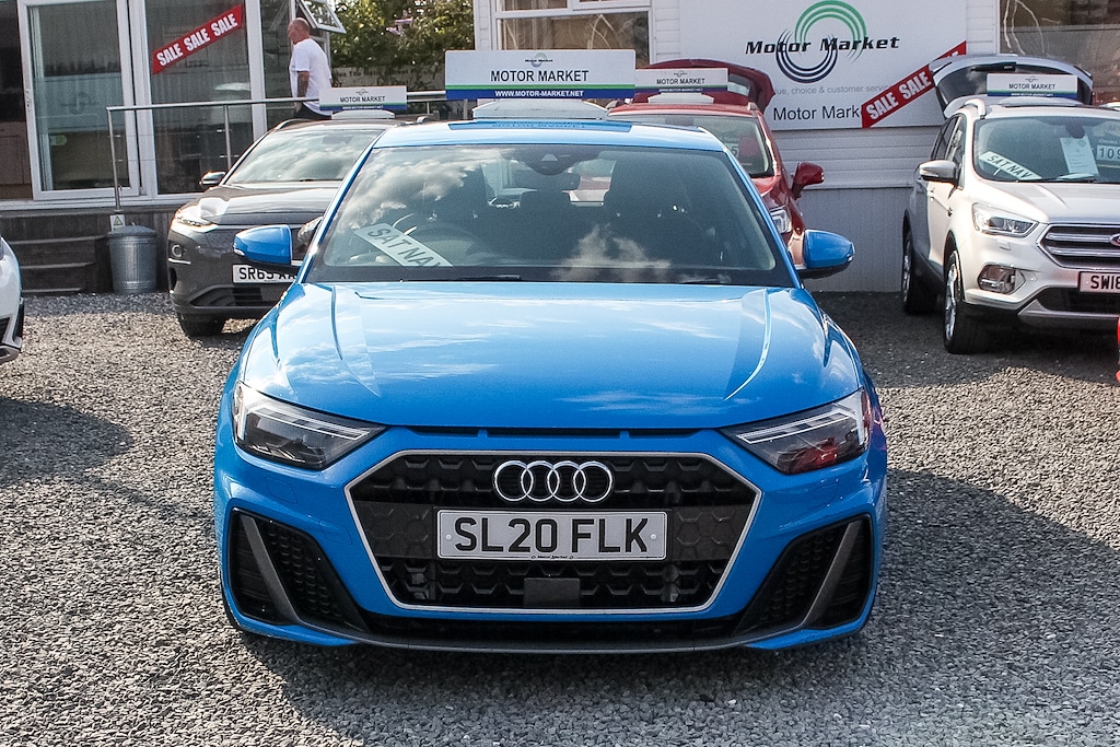 Used Audi A1 2020 for sale - 76729978: Photo 2