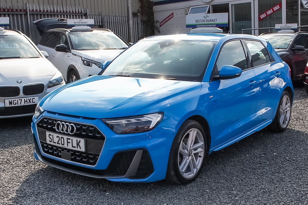Used Audi A1 2020 for sale - 76729978: Photo 3