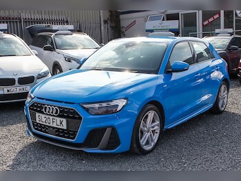 Used Audi A1 2020 for sale - 76729978: Photo