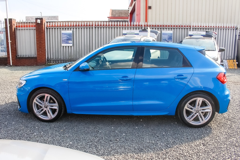 Used Audi A1 2020 for sale - 76729978: Photo 5