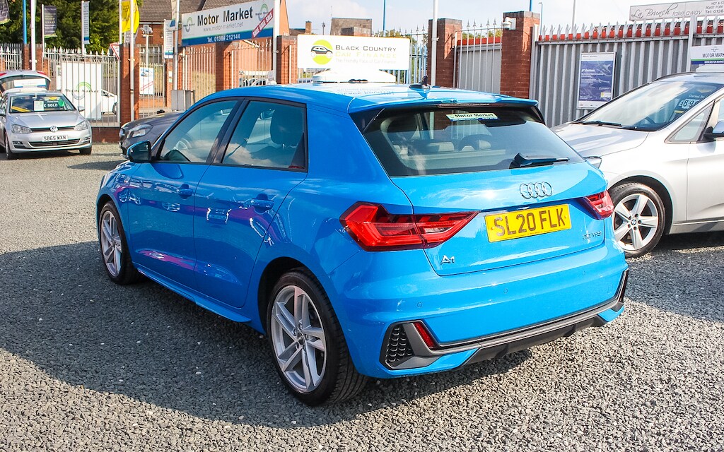Used Audi A1 2020 for sale - 76729978: Photo 6