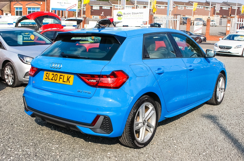 Used Audi A1 2020 for sale - 76729978: Photo 9