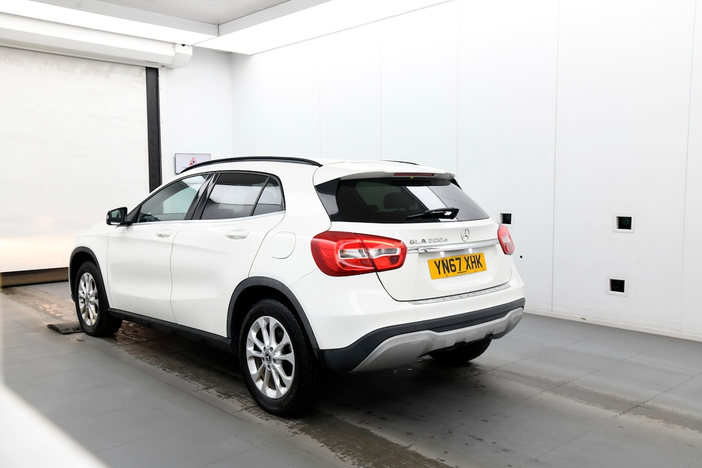 Used Mercedes-Benz GLA 2017 for sale - 77665343: Photo 5