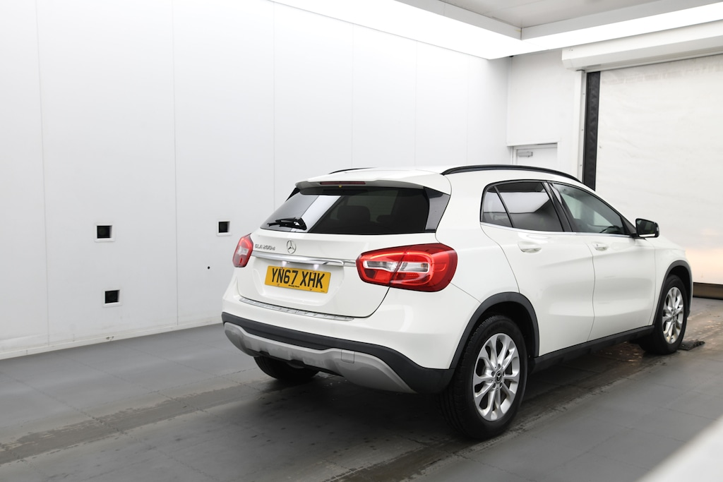 Used Mercedes-Benz GLA 2017 for sale - 77665343: Photo 7