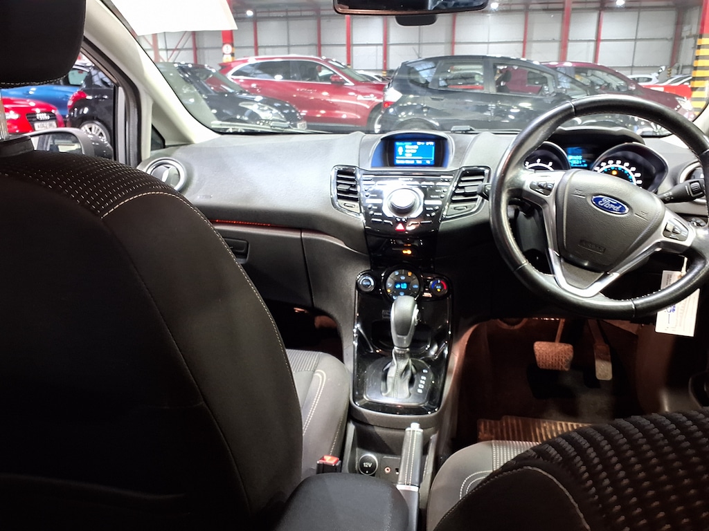 Used Ford Fiesta 2016 for sale - 77665328: Photo 10