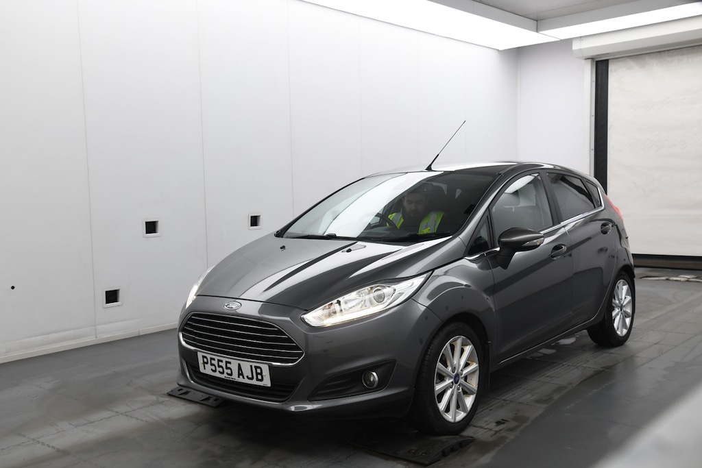 Used Ford Fiesta 2016 for sale - 77665328: Photo 3