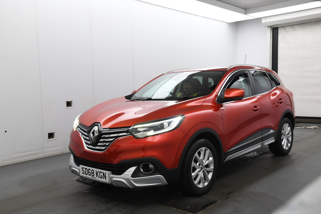 Used Renault Kadjar 2018 for sale - 77198549: Photo 3