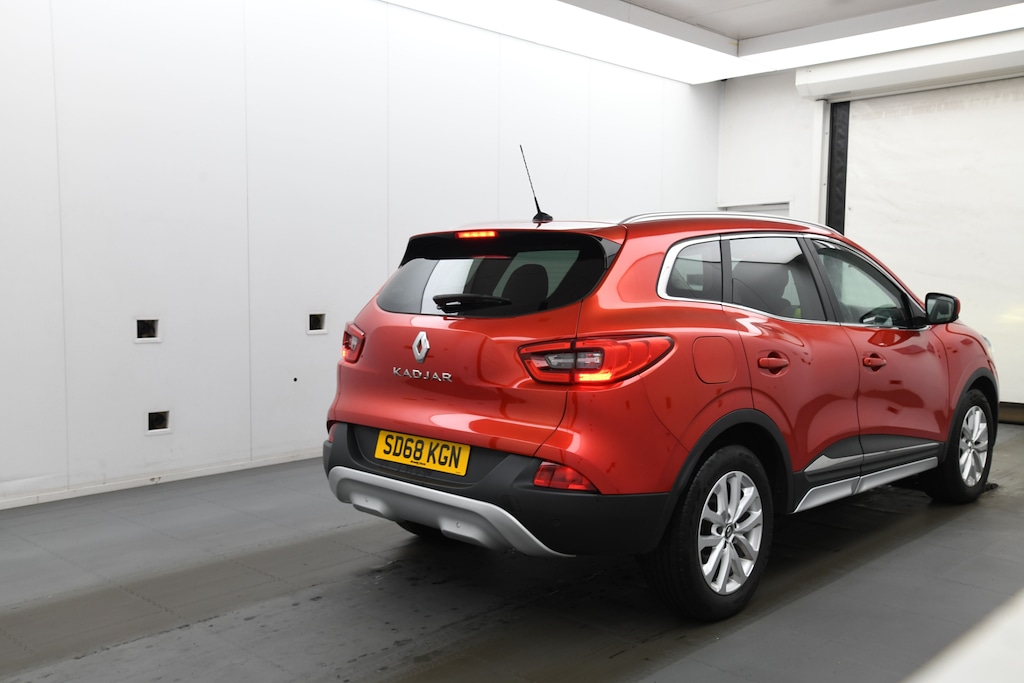 Used Renault Kadjar 2018 for sale - 77198549: Photo 7