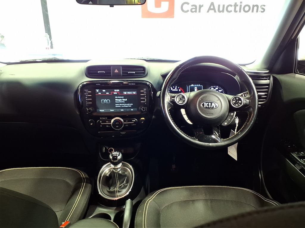 Used Kia Soul 2016 for sale - 77326588: Photo 10