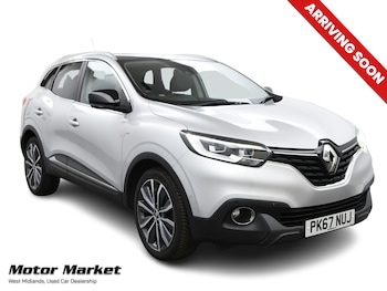 Used Renault Kadjar 2017 for sale - 78724780: Photo