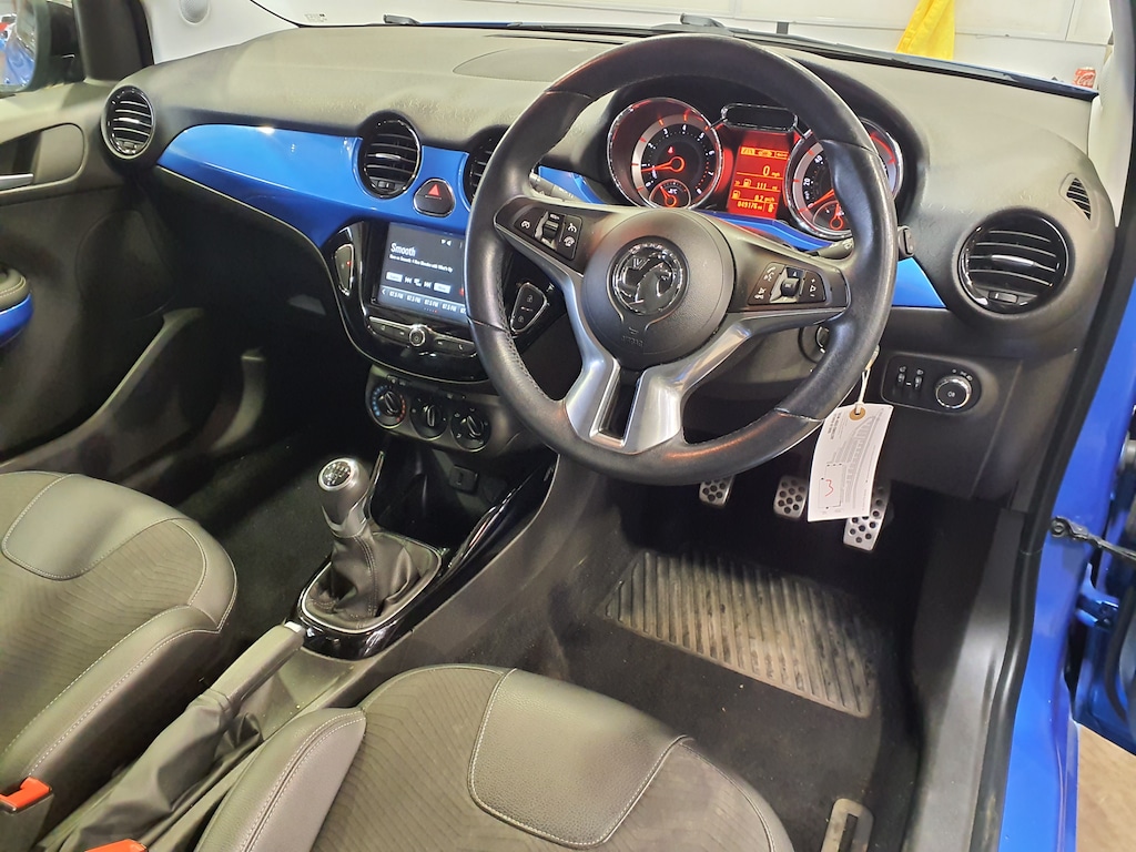 Used Vauxhall ADAM 2016 for sale - 78014893: Photo 10