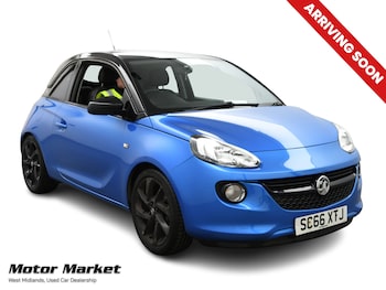 Vauxhall ADAM feature image