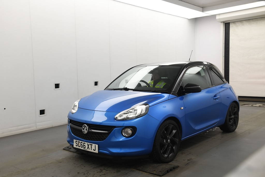 Used Vauxhall ADAM 2016 for sale - 78014893: Photo 3