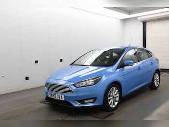 Used Ford Focus 2016 for sale - 78724775: Photo