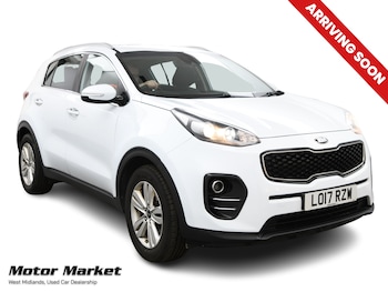 Used Kia Sportage 2017 for sale - 78995505: Photo