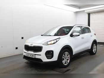 Used Kia Sportage 2017 for sale - 78995505: Photo