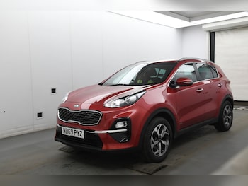 Used Kia Sportage 2020 for sale - 78791932: Photo