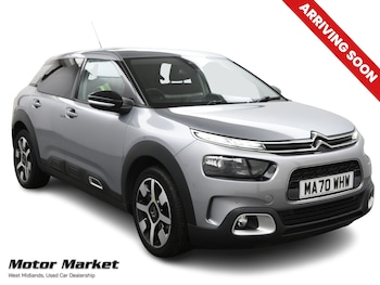 Used Citroen C4 Cactus 2020 for sale - 79571986: Photo