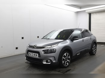 Used Citroen C4 Cactus 2020 for sale - 79571986: Photo