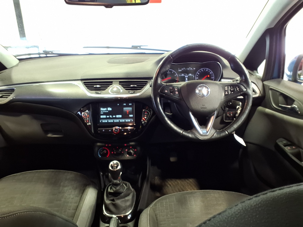 Used Vauxhall Corsa 2017 for sale - 77665356: Photo 10