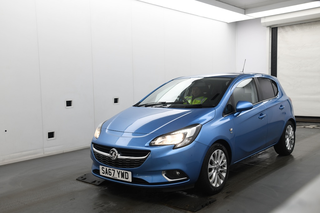 Used Vauxhall Corsa 2017 for sale - 77665356: Photo 3