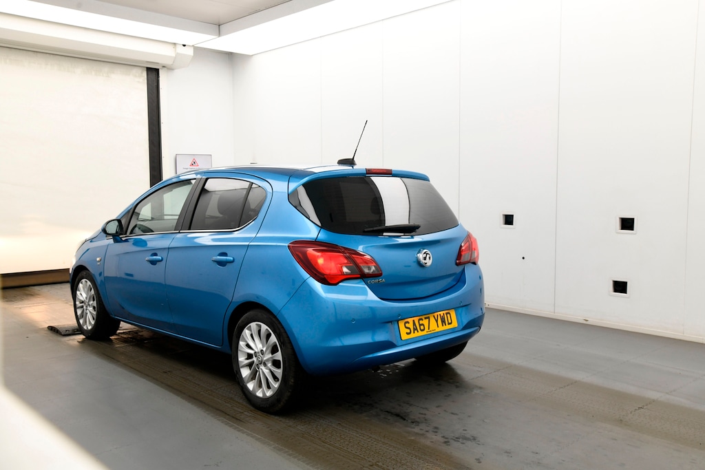 Used Vauxhall Corsa 2017 for sale - 77665356: Photo 5