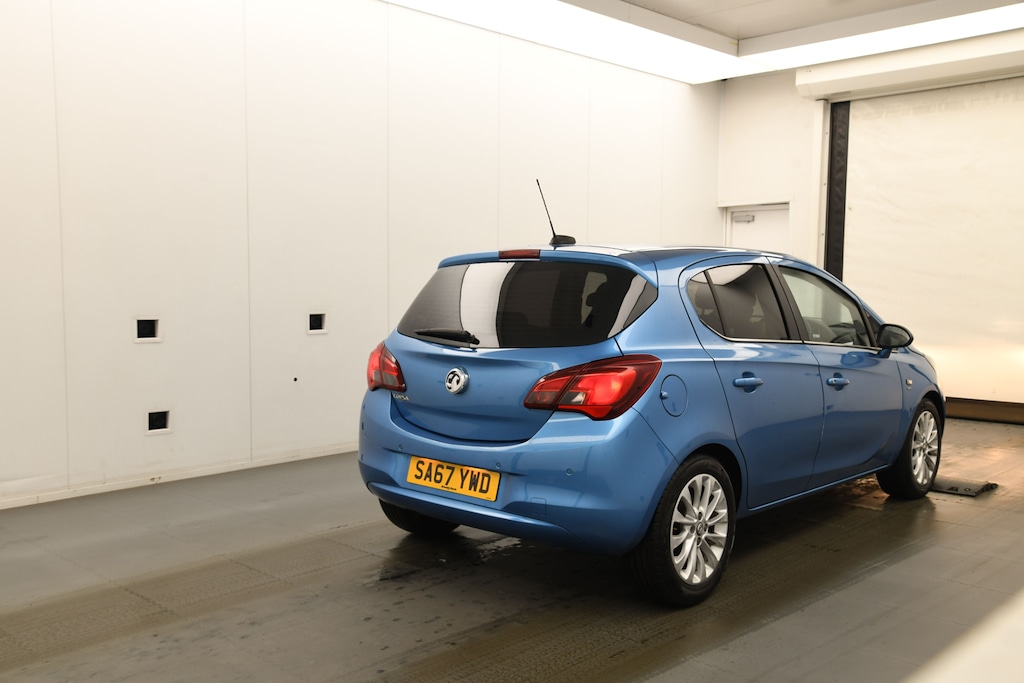 Used Vauxhall Corsa 2017 for sale - 77665356: Photo 7