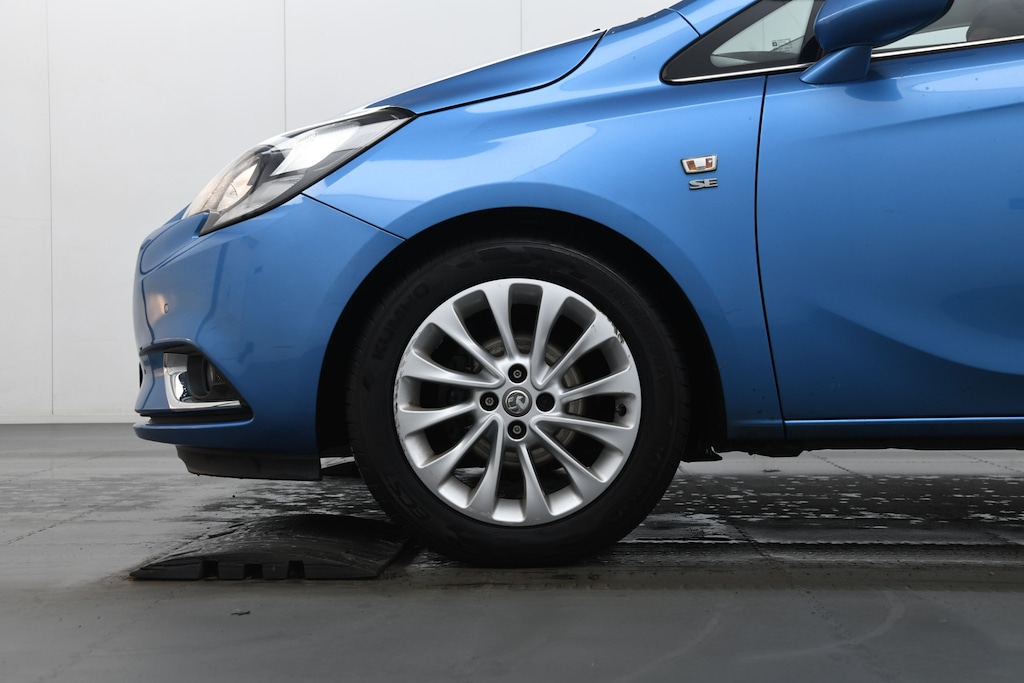 Used Vauxhall Corsa 2017 for sale - 77665356: Photo 9