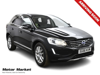 Used Volvo XC60 2016 for sale - 78724791: Photo