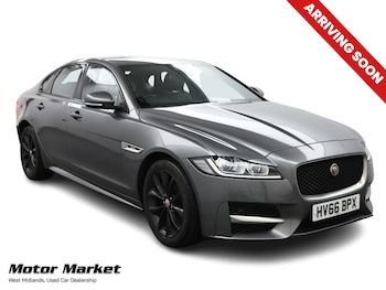 Used Jaguar XF 2016 for sale - 79571982: Photo